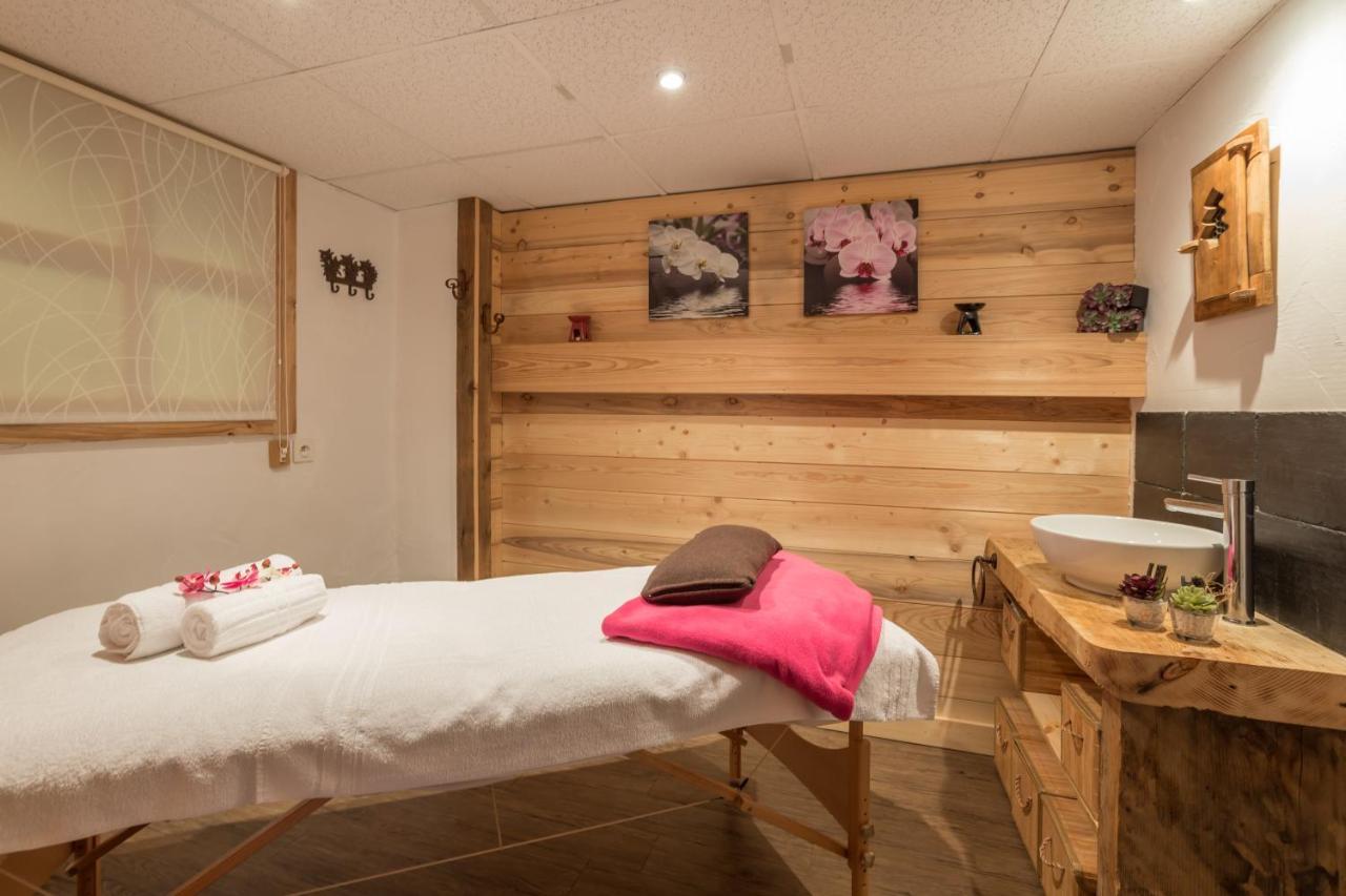 Residence Pierre & Vacances Le Mont D'Arbois Megeve Exterior photo