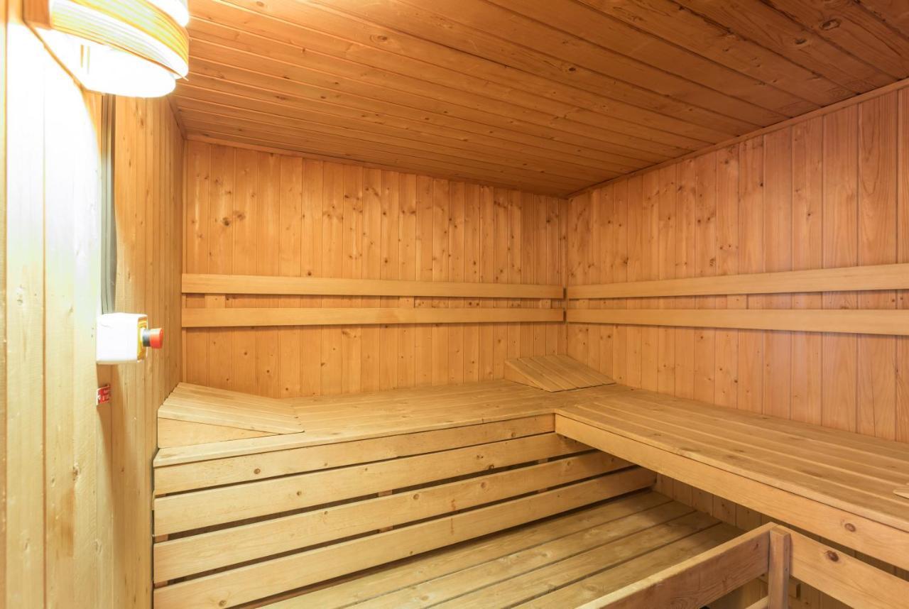 Residence Pierre & Vacances Le Mont D'Arbois Megeve Exterior photo