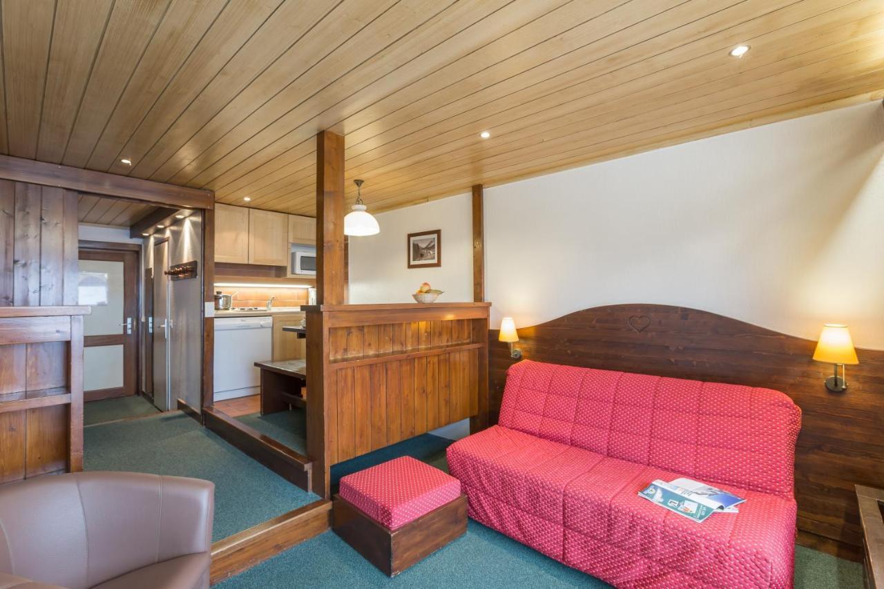 Residence Pierre & Vacances Le Mont D'Arbois Megeve Exterior photo