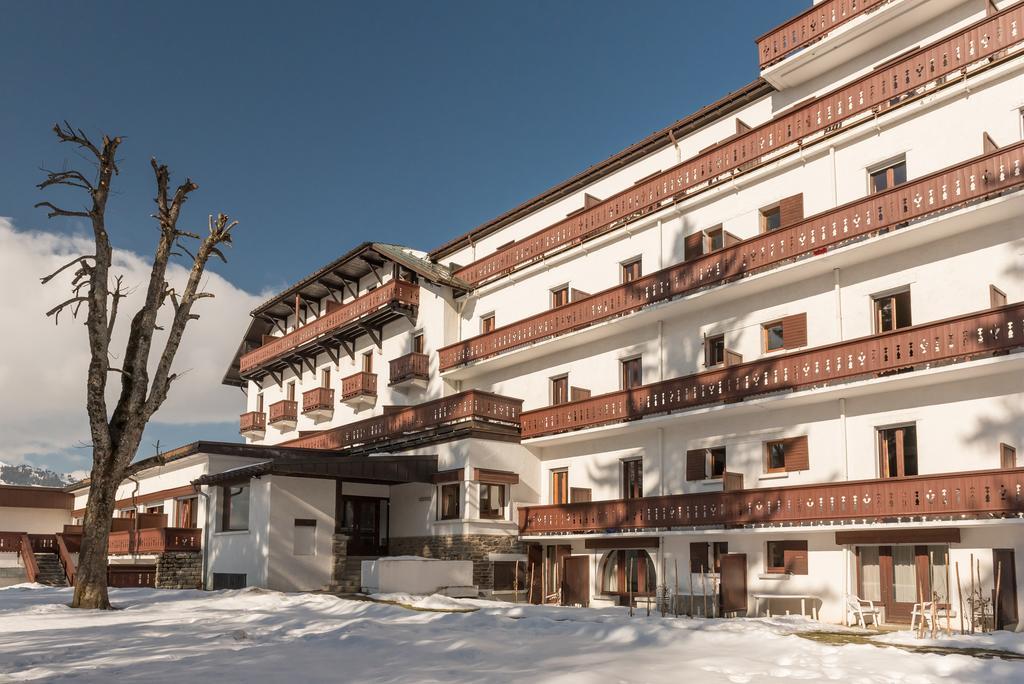 Residence Pierre & Vacances Le Mont D'Arbois Megeve Exterior photo