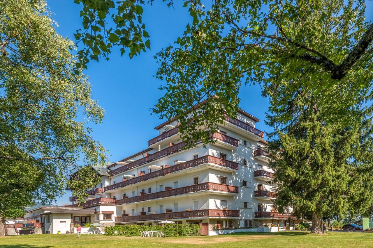 Residence Pierre & Vacances Le Mont D'Arbois Megeve Exterior photo